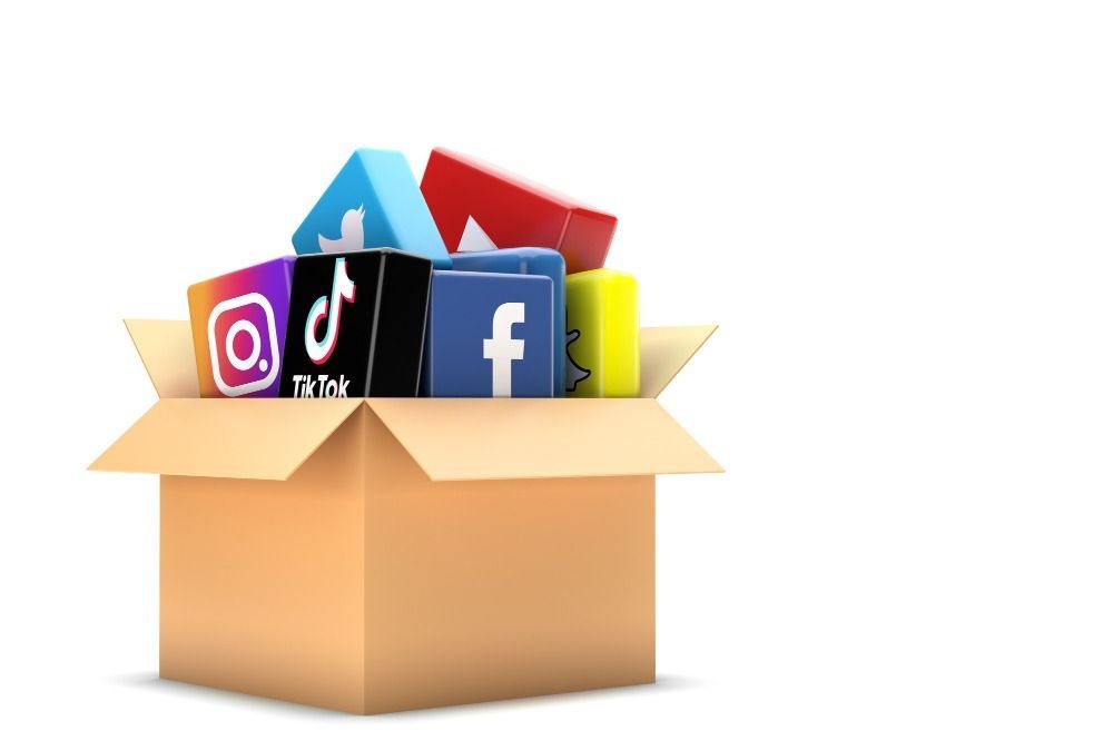 4 Media Sosial Populer untuk Kamu yang Pengin Jadi Influencer atau Konten Kreator