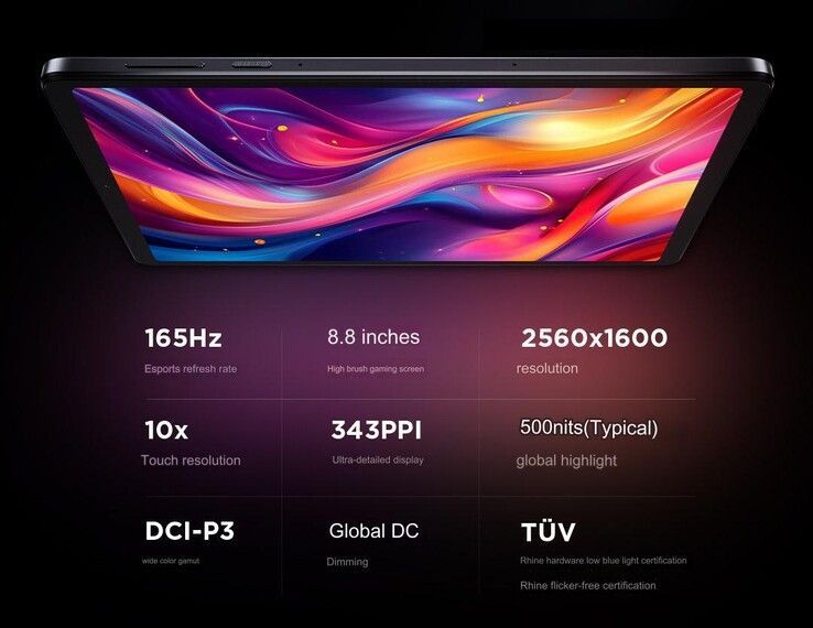 Duel Sengit Tablet 8 Inci! Lenovo Legion Y700 vs Xiaomi Redmi K Pad