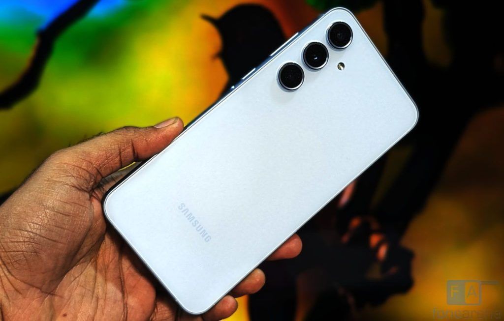Galaxy A55 Siap Dapat One UI 8 Berbasis Android 16 di Akhir Tahun? Ini Tanda-tandanya