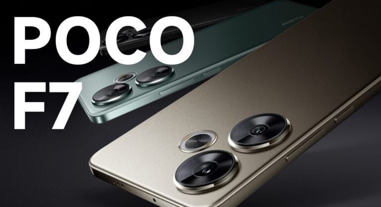 POCO F7 vs iPhone 13 Bekas: Mana yang Lebih Cocok buat Kamu?