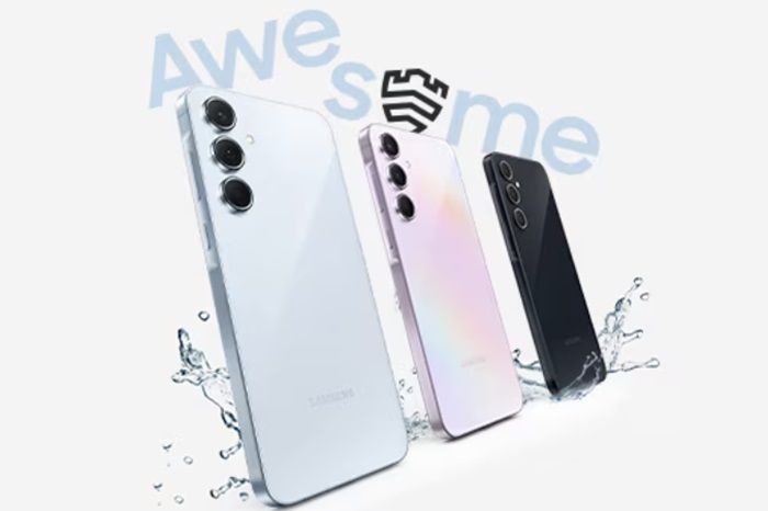 Pilihan HP Samsung Harga 5 Jutaan 2025 dengan Kamera Canggih dan Performa Ngebut