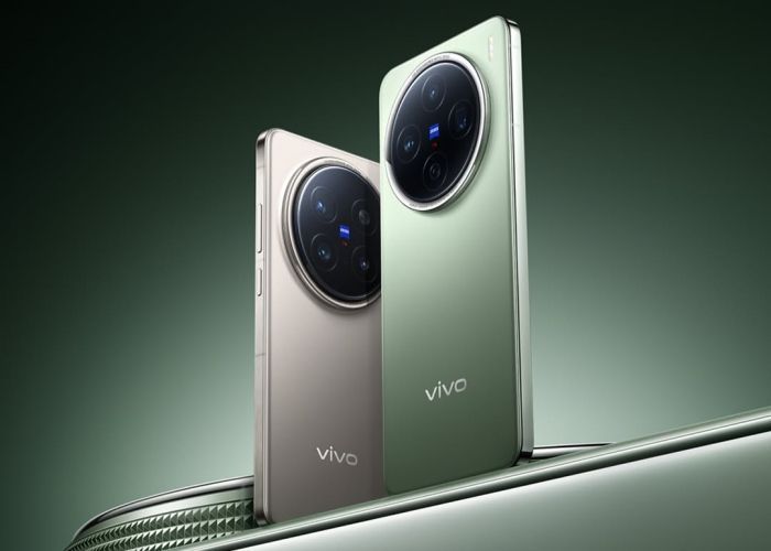 Vivo X300 Pro Bawa Telefoto 200MP Kustom, Revolusi Baru Kamera Smartphone