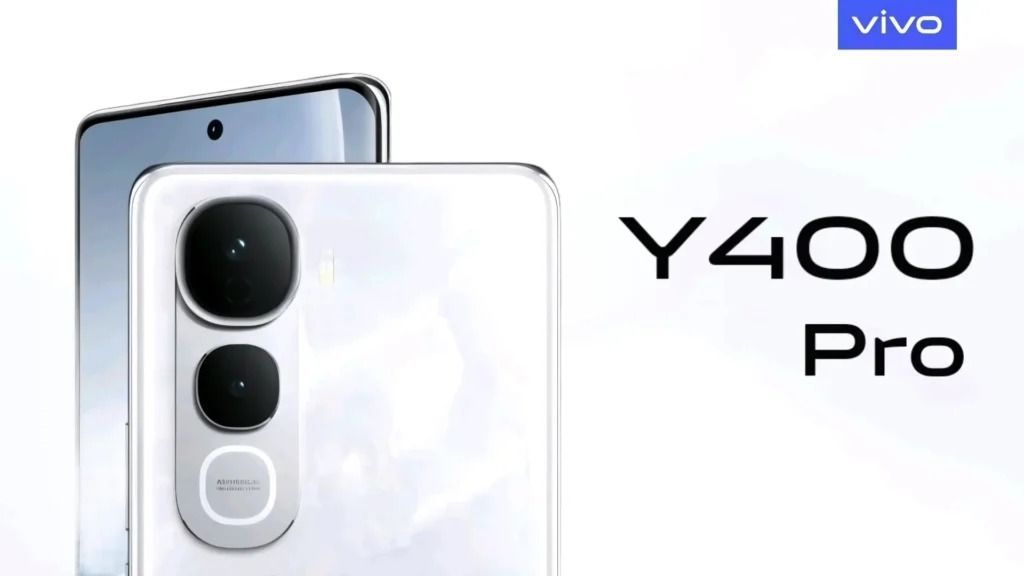 Siap Gebrak Pasar Ponsel! Vivo Y400 Pro Bawa Layar Lengkung dan Fast Charging 90W