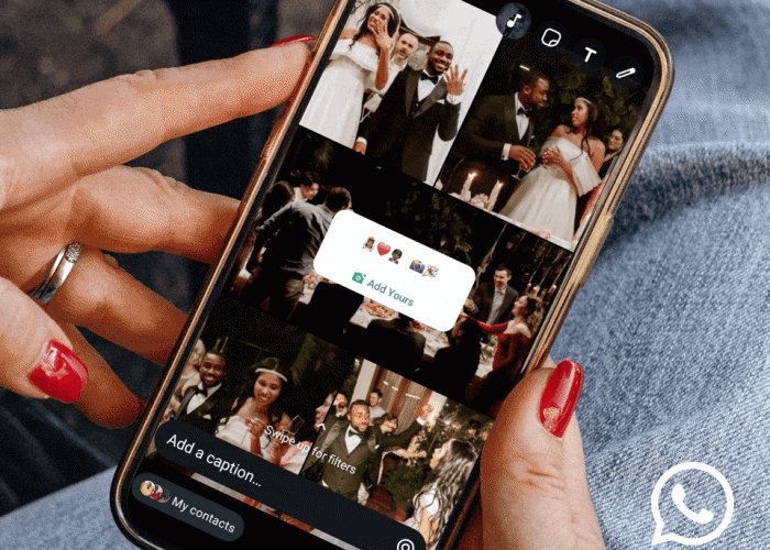 Status WhatsApp Dapat 4 Fitur Baru ala Instagram, Bisa Bikin Kolase dan Pakai Musik