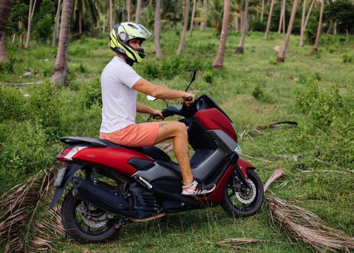 Daftar Motor Matic Paling Kuat di Tanjakan, Siapa Juaranya?