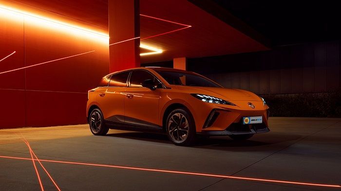 Update Harga MG 4 EV Magnify Max Terbaru November 2025, 400 Jutaan tapi Fiturnya Melimpah!