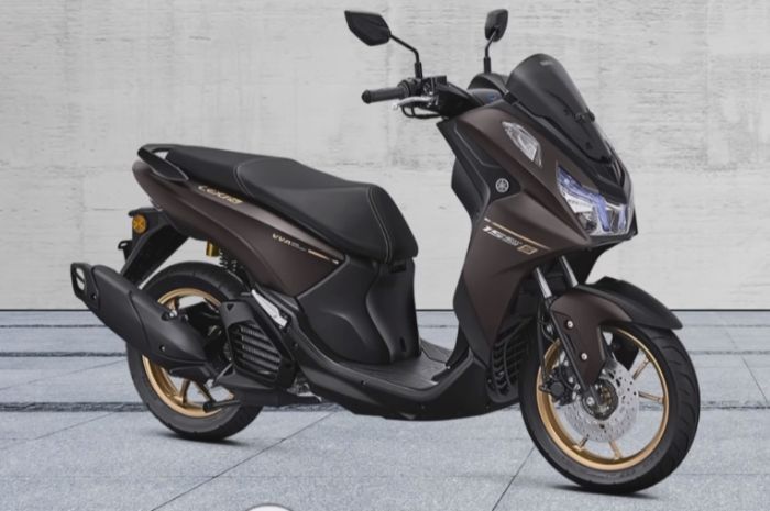 Yamaha Lexi LX 155 Terbaru Jadi Pilihan Pas Buat Dipakai Harian, Intip Harga dan Keunggulannya