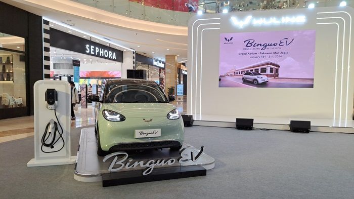 Daftar Mobil Listrik Wuling yang Dipasarkan di Indonesia!