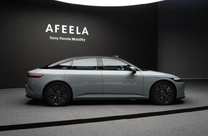 Sony dan Honda Setop Proyek Mobil Listrik Afeela, Ada Apa?