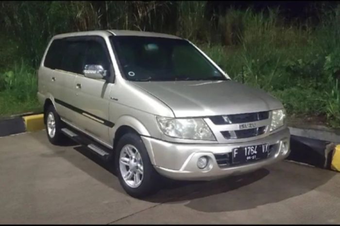 Sang Rajanya Diesel Masih Diburu, Cek Harga Bekas Isuzu Panther Diesel Tahun 2013 di Sini!