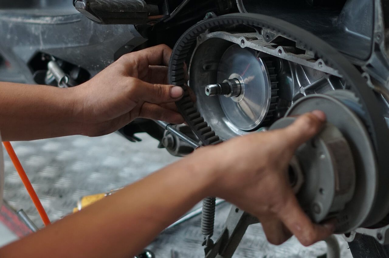 5 Tips Merawat Vespa Matic Sprint supaya Lebih Awet dan Gak Sering Jajan, Anak Muda Wajib Tahu!