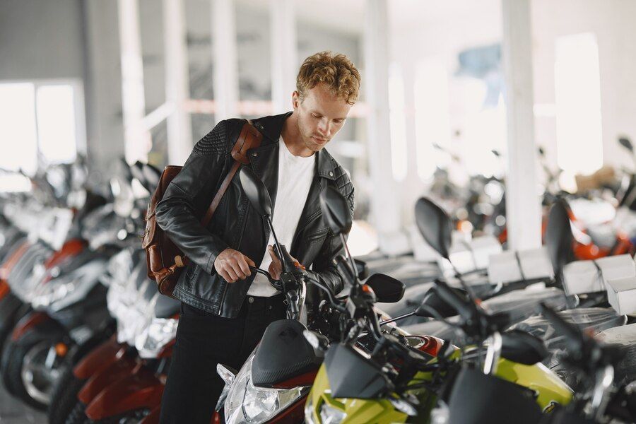 6 Tips Membeli Motor Klasik, Wajib Periksa secara Detail!