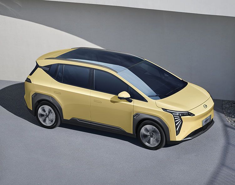 Daftar Lineup Mobil Listrik AION Terbaru 2025 yang Hadir di Indonesia, Harganya Terjangkau Banget!