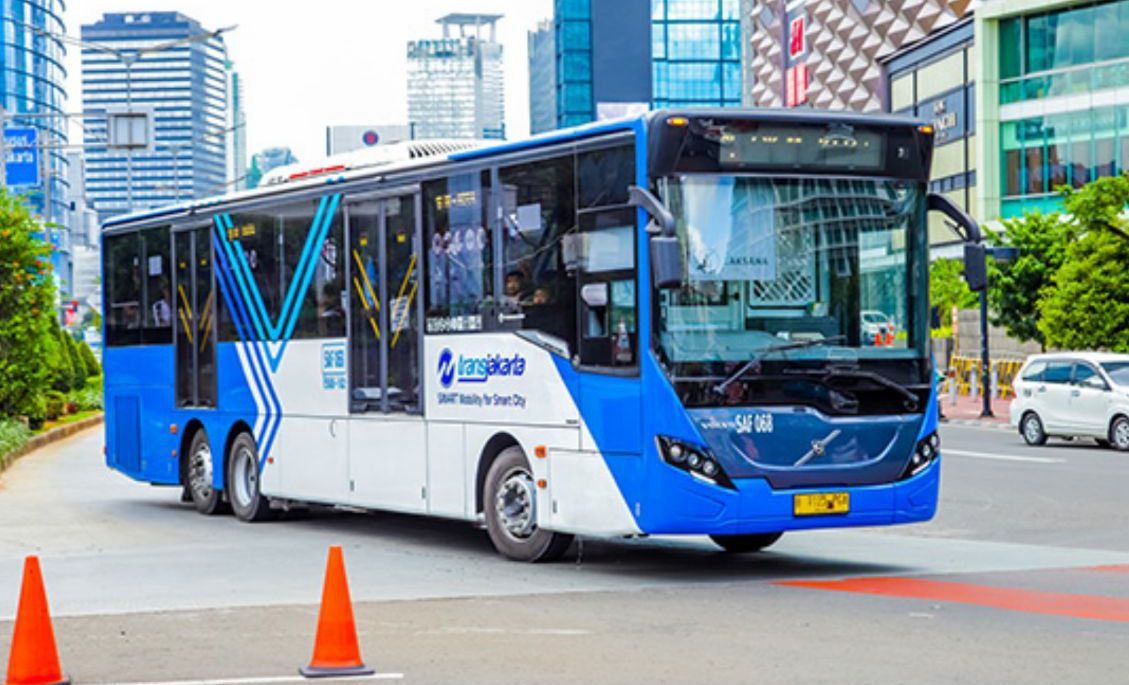 Berapa Denda Tilang Menerobos Jalur Busway? Ini Penjelasan Lengkapnya