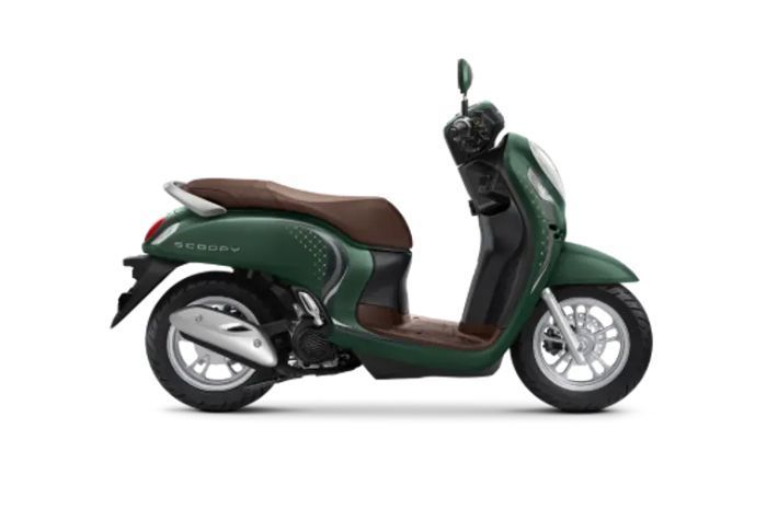 5 Motor Bekas yang Banyak Dicari Penggunanya, Harganya Murah dan Perawatan Mudah!