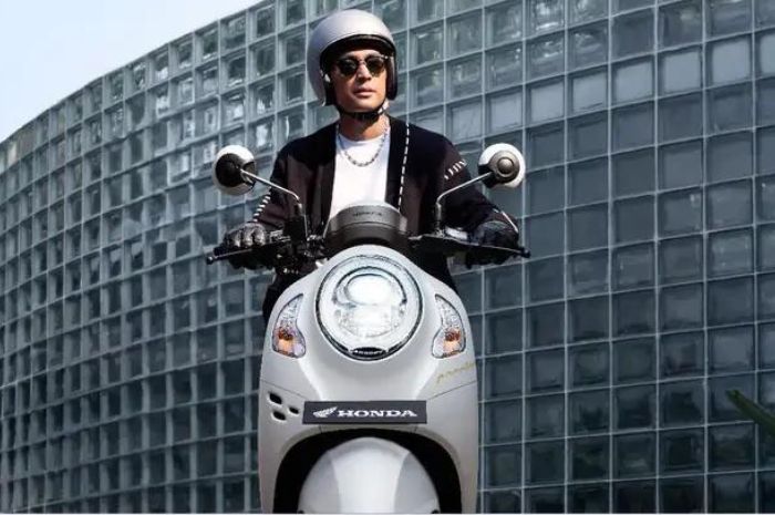 5 Motor Mirip Vespa yang Lebih Murah dan Irit Perawatan, Cocok Buat Gaya Retro Harian