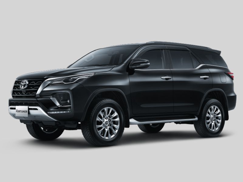 5 Kelebihan Toyota Fortuner Tipe G Terbaru 2025: Harga Terjangkau dengan Desain Gagah!