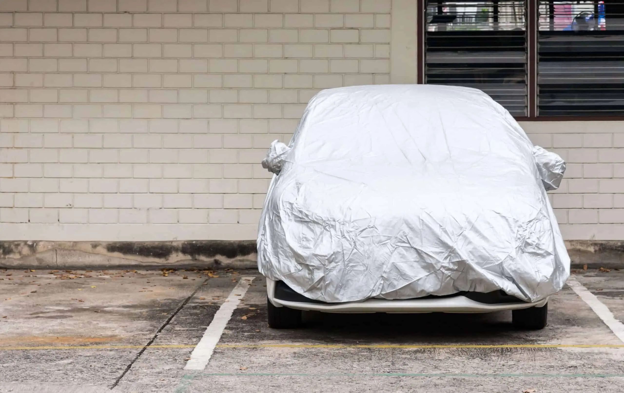 5 Manfaat Pasang Cover Mobil yang Tepat, Bisa Melindungi Cat!