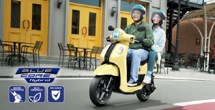 5 Alasan Yamaha Fazzio Terbaru Sangat Cocok untuk Dijadikan Motor Matic Harian, Dijamin Irit Bensin!
