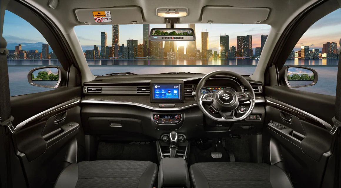 Harga Suzuki XL7 Hybrid Alpha Kuro Resmi Diumumkan Mulai 332 Jutaan, Apa Saja Perubahannya?