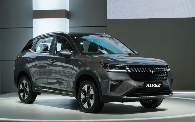 Update Harga Wuling Alvez EX CVT Terbaru November 2025: SUV Compact yang Masih Jarang Dilirik