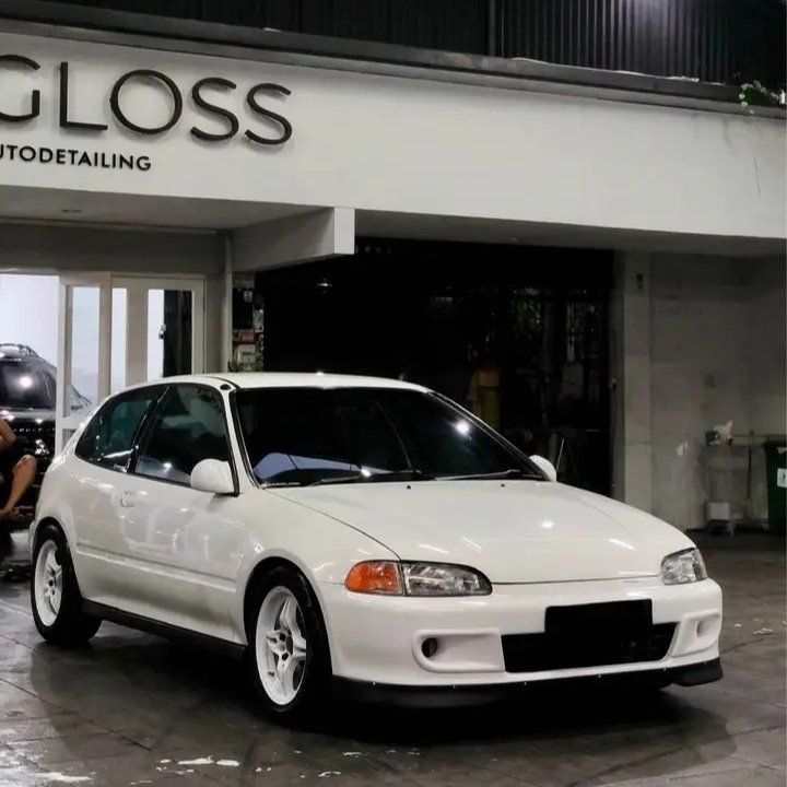 Honda Civic Genio Bekas Lagi Jadi Bahan Gorengan , Apa Kelebihan Sedan Tua Ini?