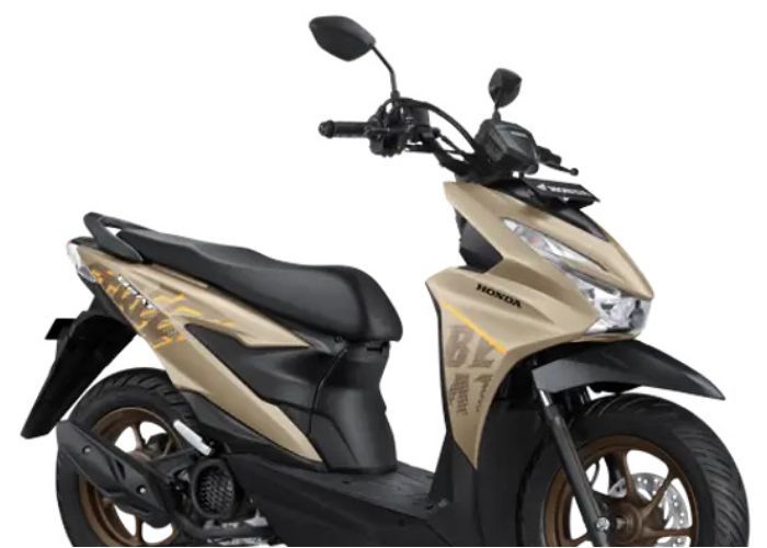 Doyan Touring? Intip Harga Honda BeAT Street Terbaru yang Desainnya Sporty dan Mesinnya Irit!