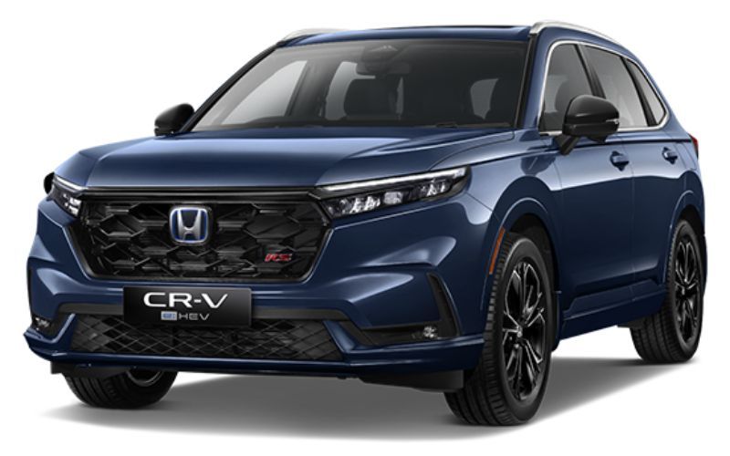 Update Harga Honda CR-V 1.5 Turbo Terbaru 2025 yang Cocok Buat Ibu-ibu Muda Antar Anak Sekolah!