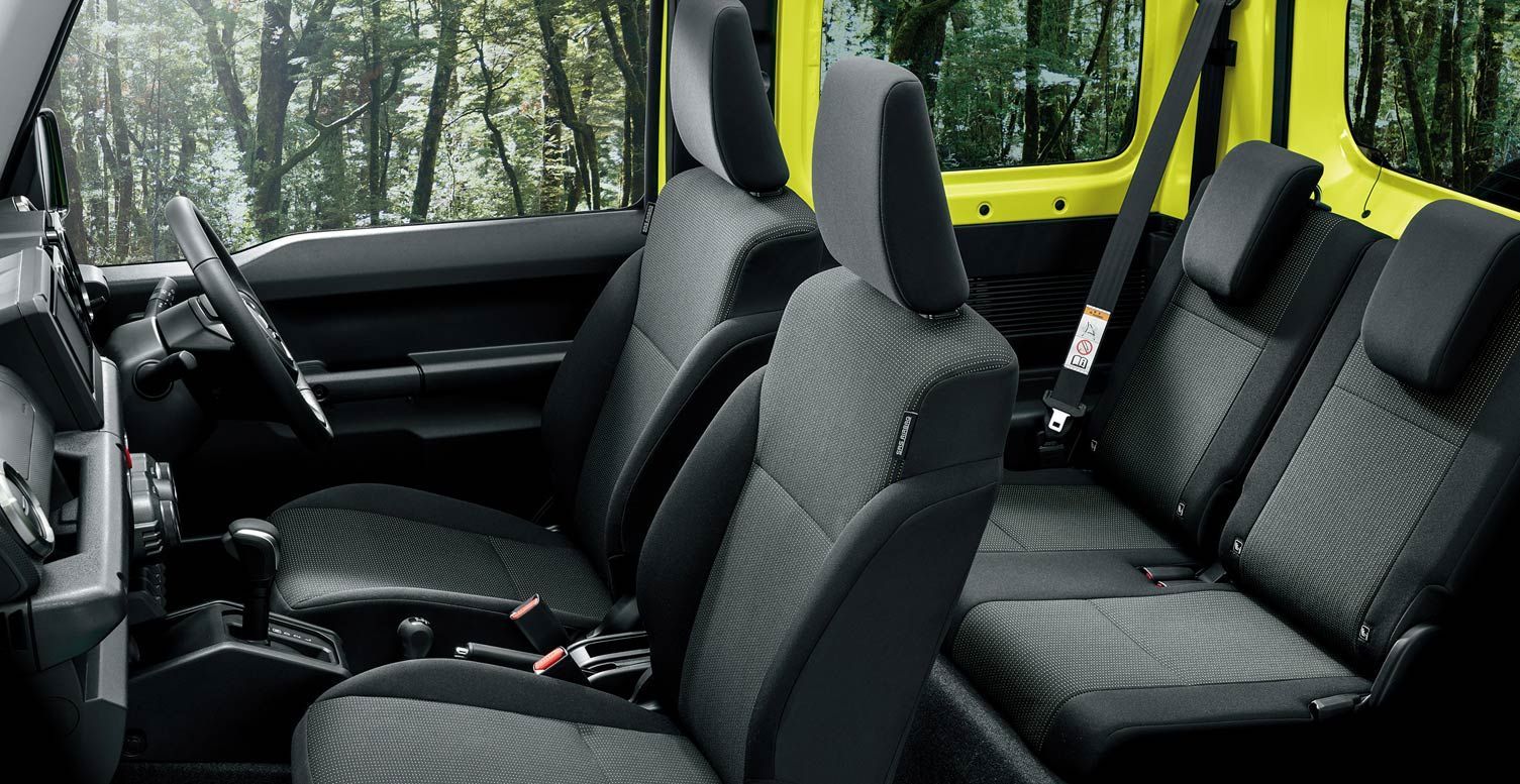 Suzuki Jimny 5 Pintu Dibanderol Rp400 Jutaan dan Banyak Dicari, Ini 5 Alasan yang Perlu Kamu Ketahui!
