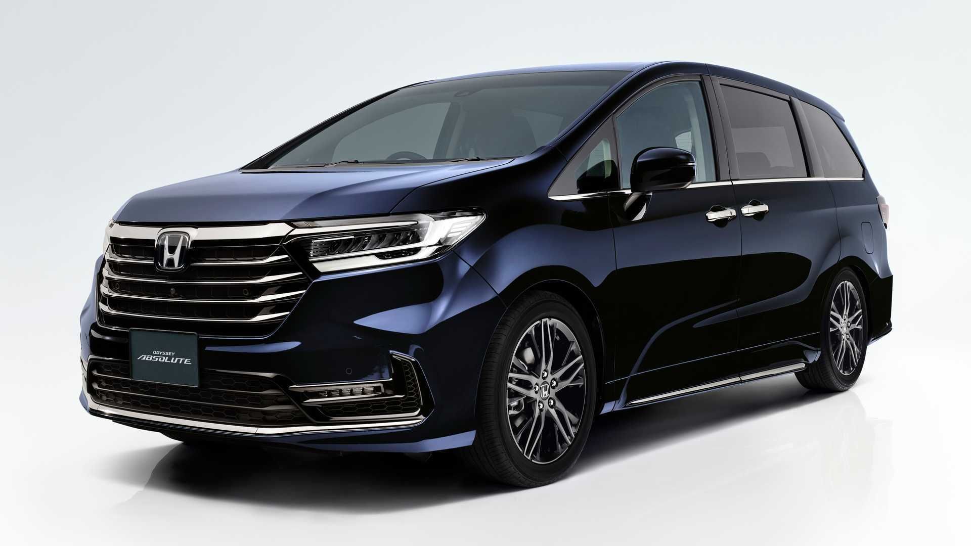 6 Alasan Honda Odyssey Bekas Tetap Jadi Incaran, Bentuknya Mirip Alphard!