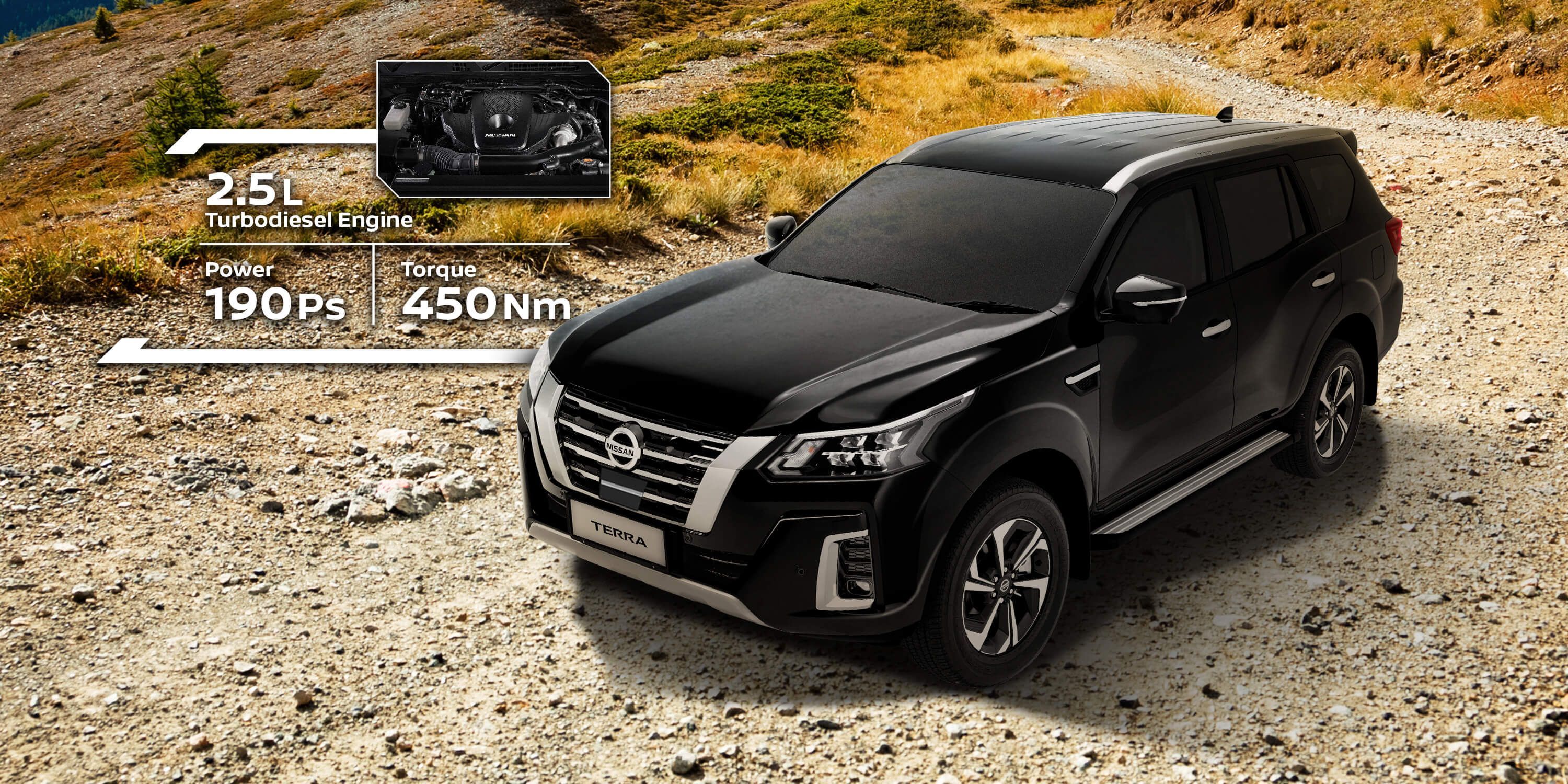 Nissan Terra Terbaru 2025 Masih Jarang Dilirik, Ini 5 Kelebihan yang Membuatnya Unggul Dibanding SUV Lain