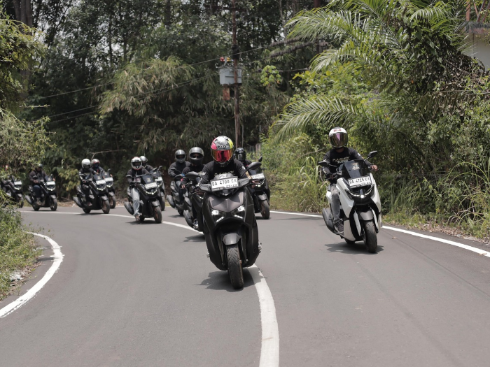 5 Rekomendasi Motor Matic untuk Mudik yang Nyaman dan Bensinnya Irit, Wajib Dilirik!
