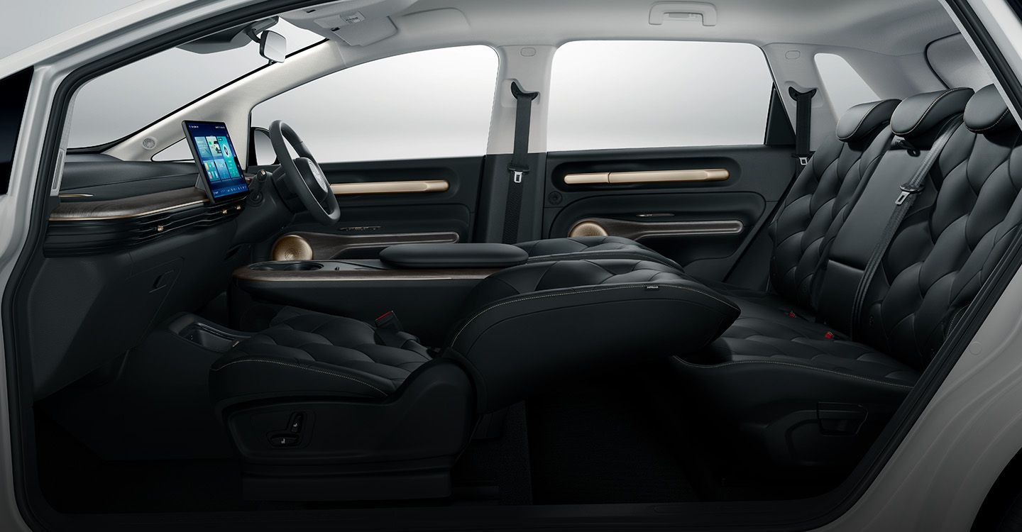 5 Alasan Mengapa Wuling Cloud EV Cocok untuk Dipakai Keluarga Stylish dan Minimalis!
