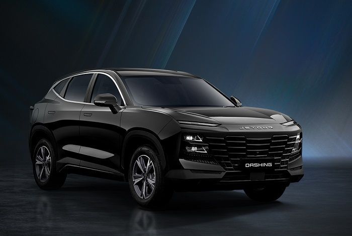 Harga Jetour Dashing Terbaru 2025 Cuma 348 Jutaan, Apa Keunggulan dan Fitur yang Ditawarkan?