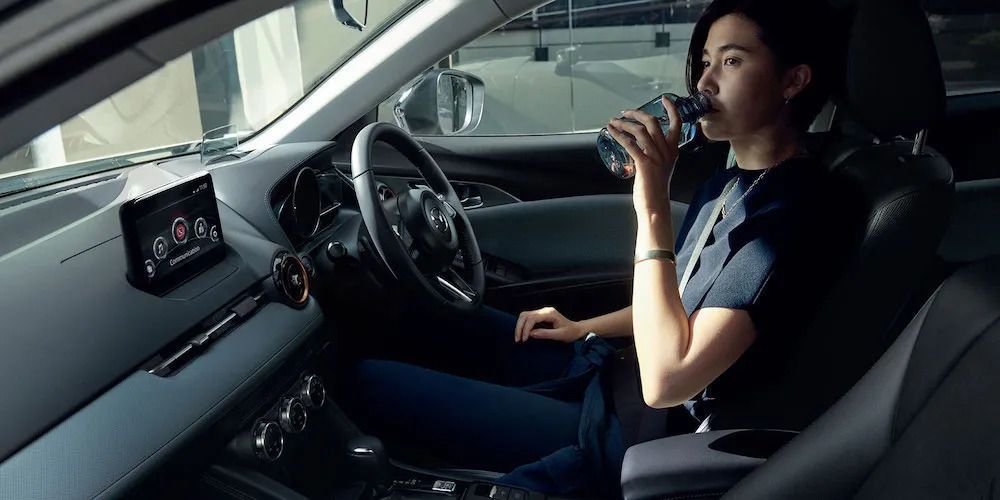 Mazda CX-3 Terbaru Banyak Digandrungi Anak Muda, Intip 5 Keunggulannya Dulu Deh!