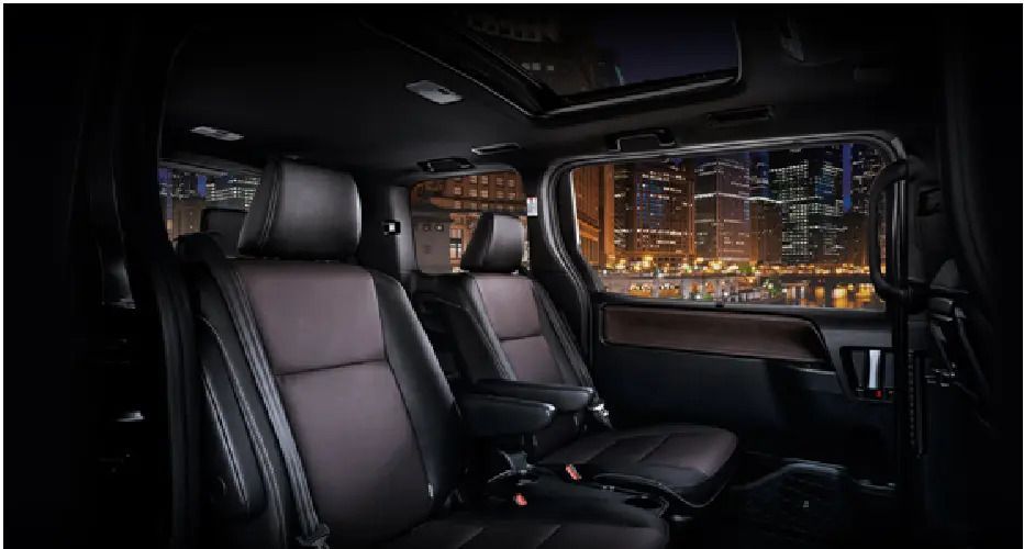 5 Alasan Mobil Sliding Door cocok Untuk Keluarga Besar, Aksesnya Mudah dan Tampilannya Mewah!