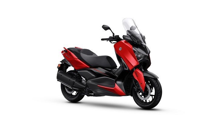5 Motor Matic Terbaik untuk Bapak-bapak Gaul yang Senang Touring: Tangguh dan Stylish Jadi Satu!