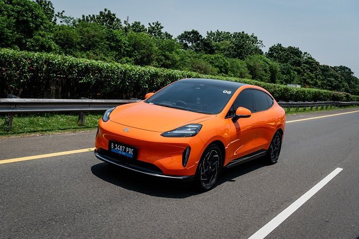 5 Keunggulan AION Hyptec HT Terbaru yang Wajib Kamu Pertimbangkan: Interiornya Mewah Banget!