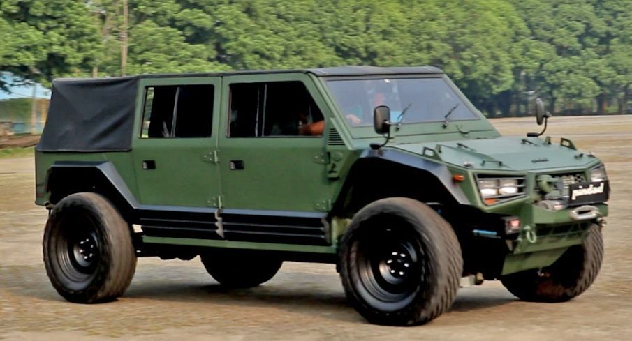 Prabowo Minta Menterinya Gunakan Mobil Maung untuk Dinas, Intip Spesifikasinya di Sini!