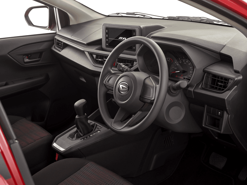 Mengulik 5 Kelebihan Daihatsu Ayla Tipe Terendah Tahun 2026 untuk Keluarga Mini, Pas Banget!