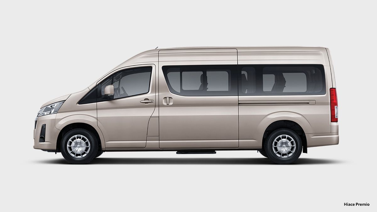 Kenapa Toyota Hiace Sering Jadi Langganan Bos Mobil Travel? Ternyata Ini 5 Jawaban Pentingnya!