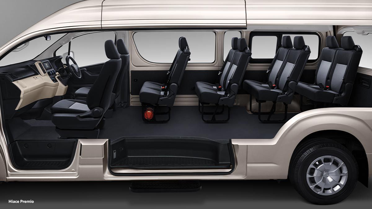 Kenapa Toyota Hiace Sering Jadi Langganan Bos Mobil Travel? Ternyata Ini 5 Jawaban Pentingnya!