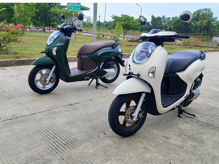 Kenapa Motor Matic Terbaru Kini Tak Dibekali Kick Starter? Ini Alasannya yang Harus Kamu Ketahui!