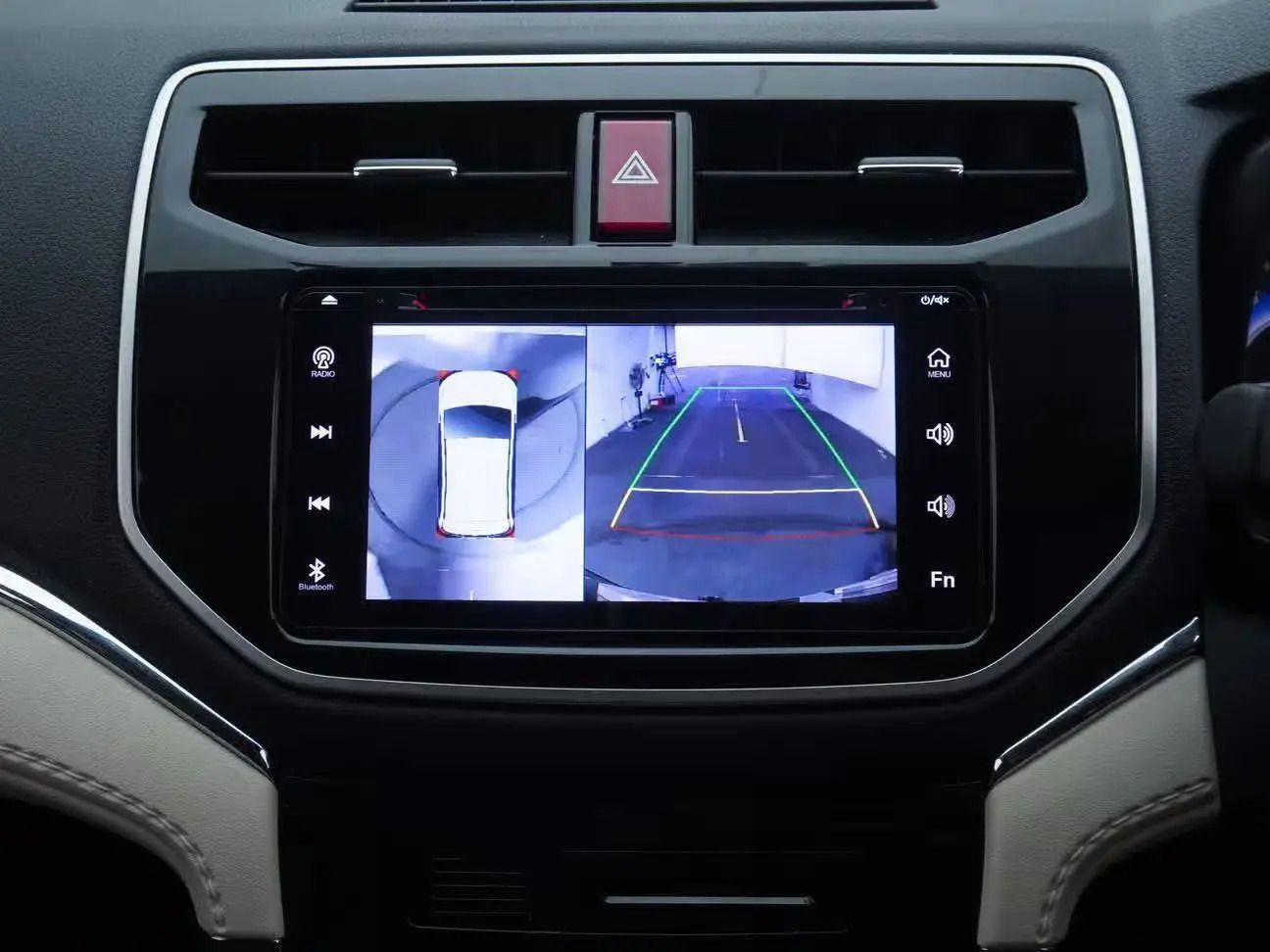 5 Fitur Keamanan dan Penunjang Kenyamanan Honda Step WGN e:HEV Terbaru Tahun 2025!