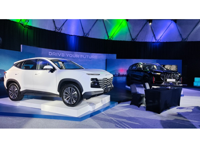 Mengulik 5 Kelebihan Jetour Dashing Terbaru, SUV Compact dengan Desain Sporty dan Mewah!