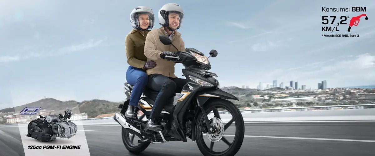 Mau Liburan Nataru? Ini 5 Motor Kopling Terbaik yang Tenaganya Buas dan Cocok untuk Dibawa Liburan!