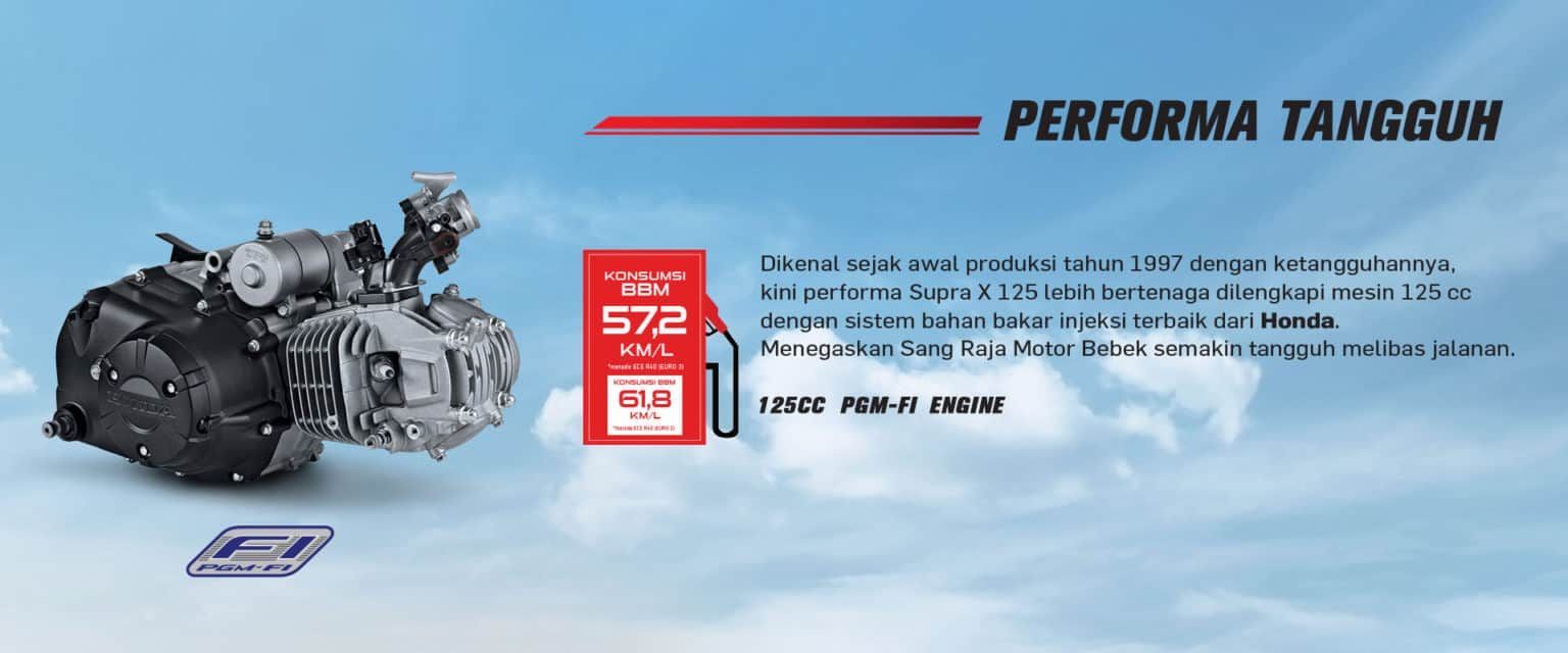 Berapa Harga Supra GTR 150 Sporty Terbaru di Akhir Tahun 2025? Cek Informasi Selengkapnya di Sini!