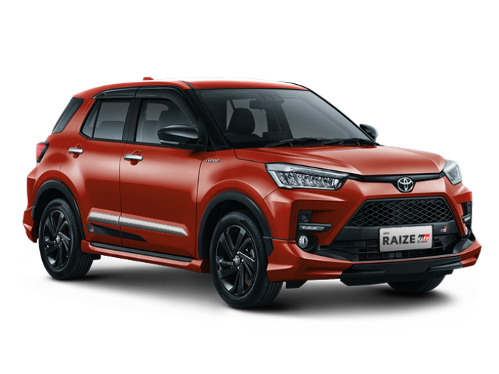 Toyota Raize GR Sport Dibanderol Mulai Rp240 Jutaan, Apa Saja Keunggulan Dibanding Rivalnya?