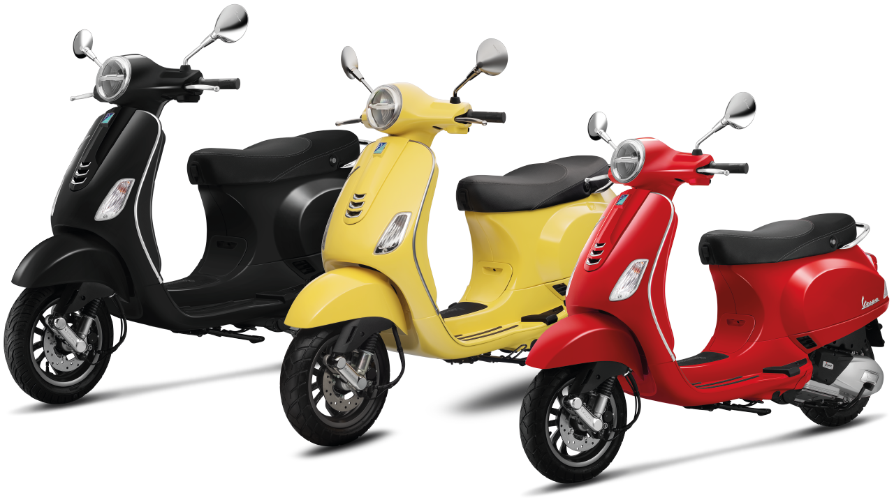 ⁠5 Penyebab Mesin Vespa Matic Overheat, Jangan Salah Perawatan!
