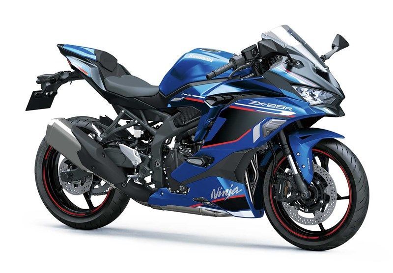 Berapa Harga Kawasaki ZX25R Terbaru November 2025? Cocok Buat yang Suka Sunmori!